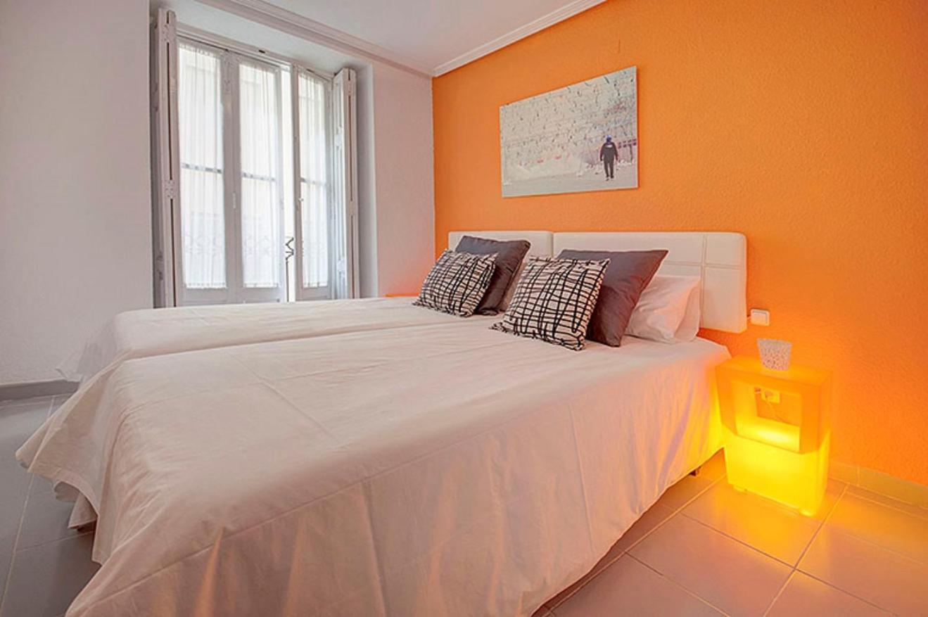 Beds & Breaks Danna Lejlighed Valencia Eksteriør billede